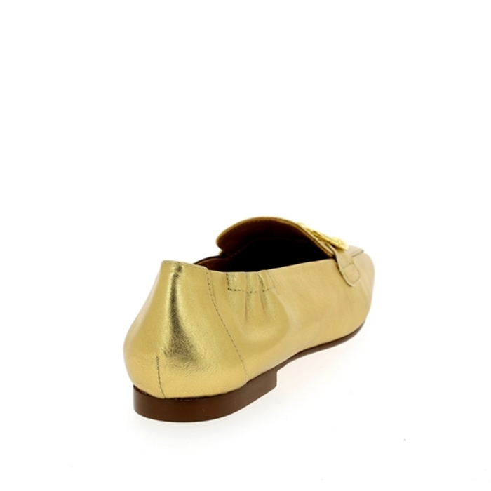 Miralles moccassins or or