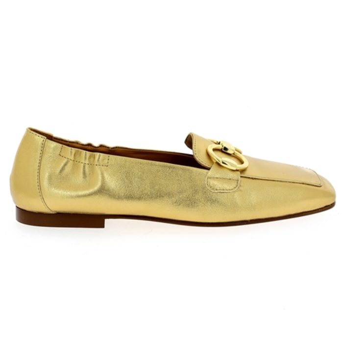 Miralles moccassins or or