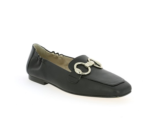 Miralles Moccassins noir