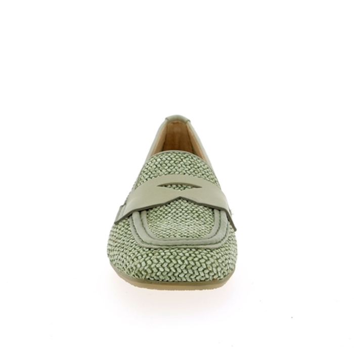 Hispanitas moccassins kaki kaki