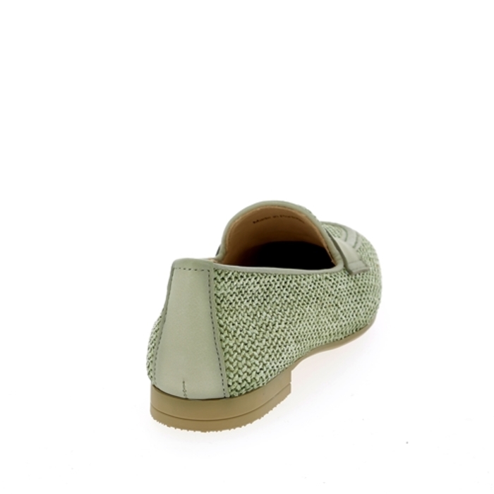 Hispanitas moccassins kaki kaki