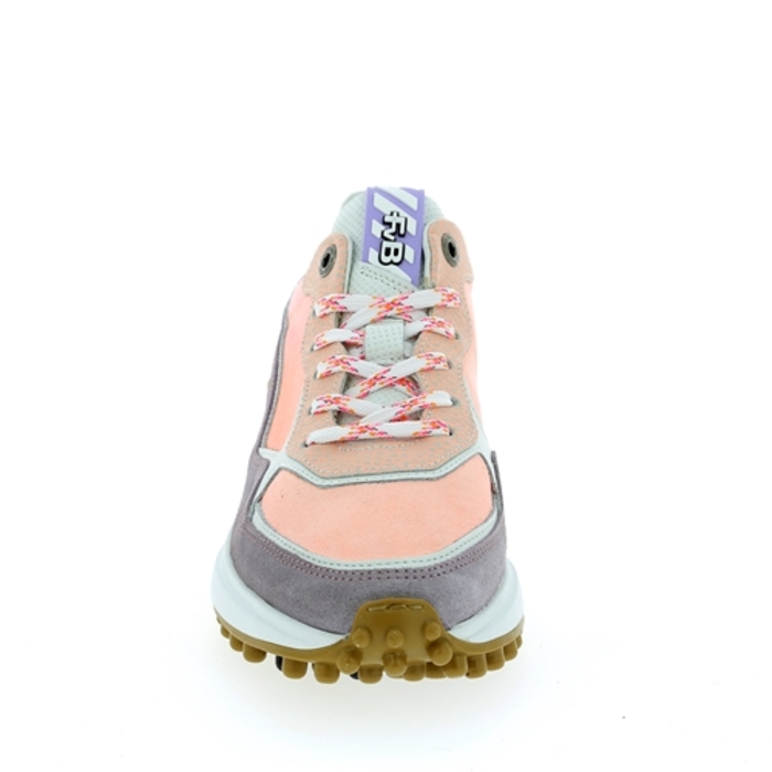 Floris Van Bommel sneakers lila lila