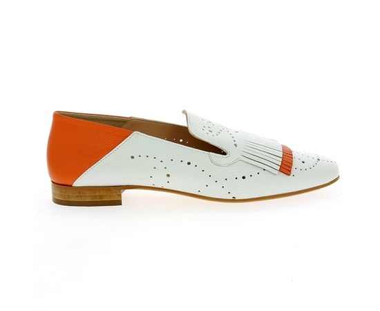 Pertini Moccassins blanc