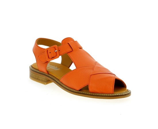Sandales Pertini Orange
