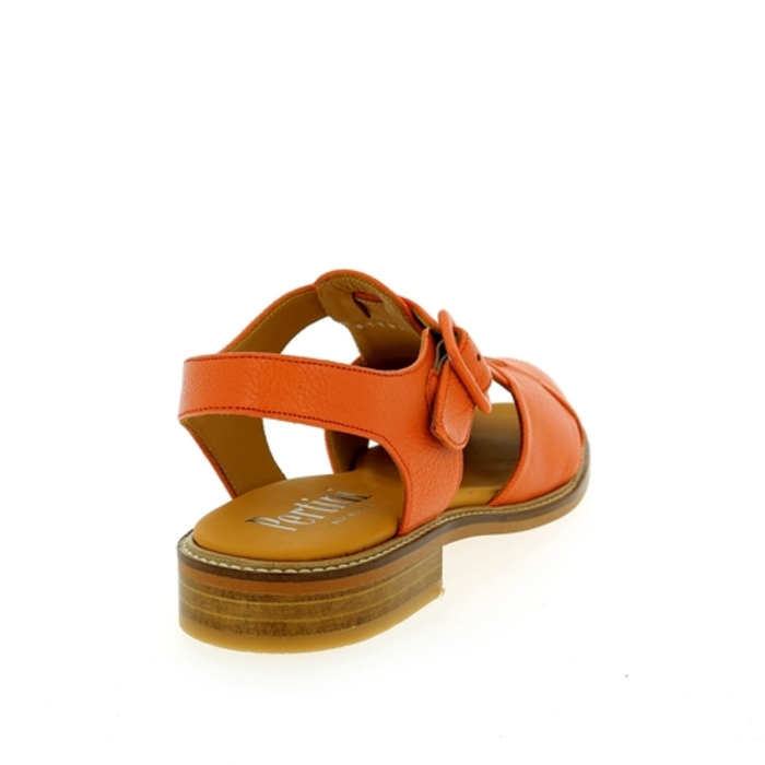 Pertini sandales orange orange