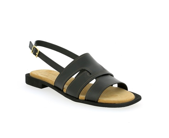Sandales Pertini Noir