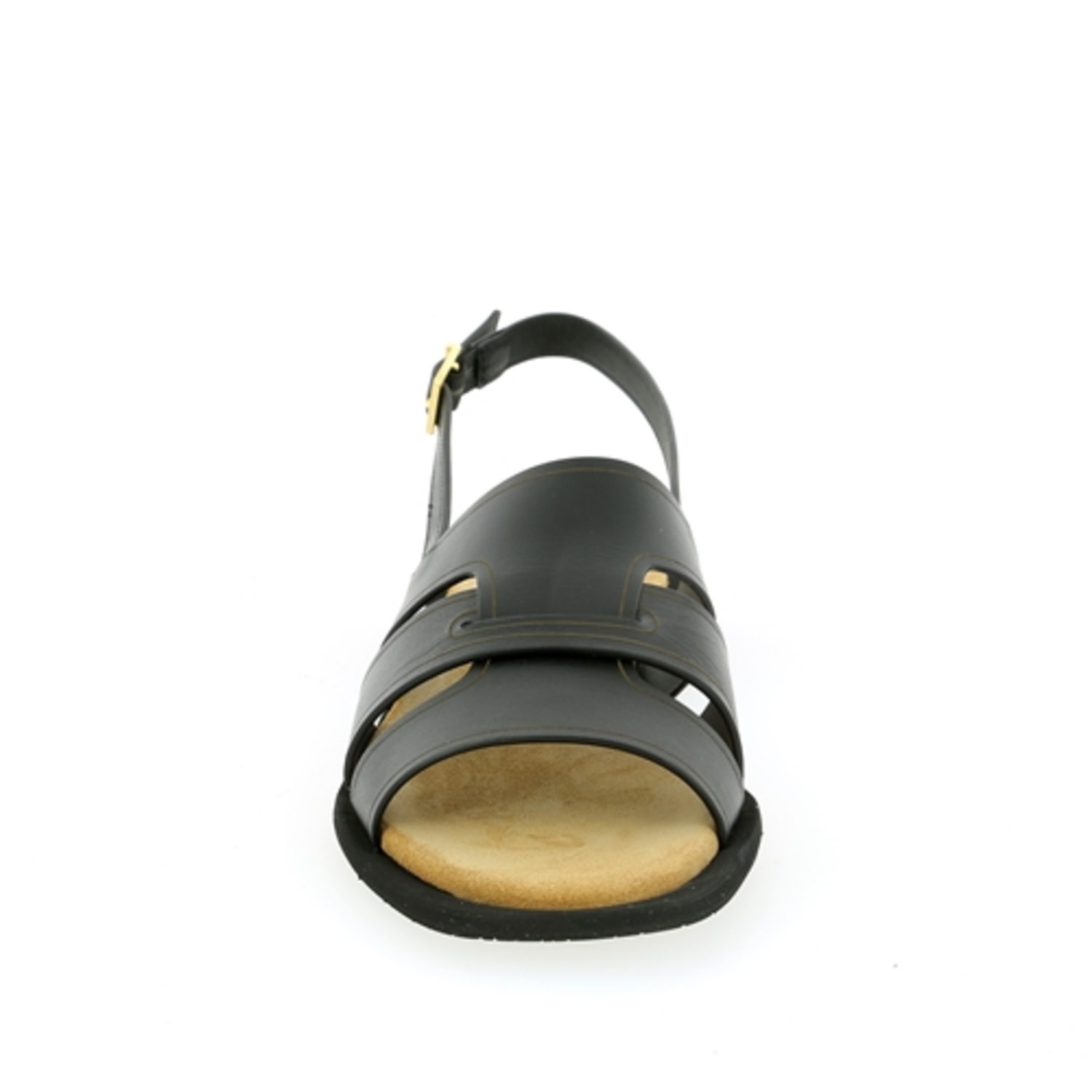 Zoom Pertini sandales noir