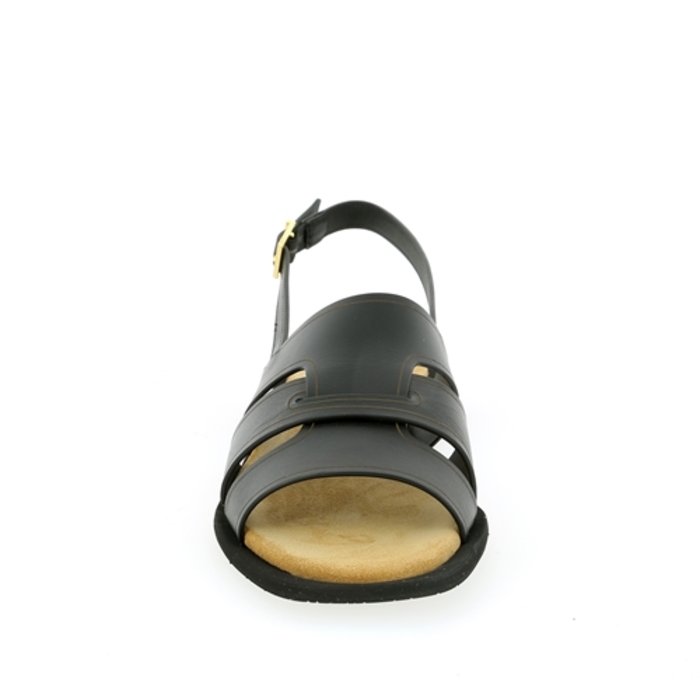 Pertini sandales noir noir