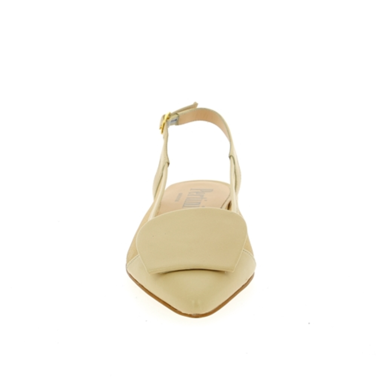 Zoom Pertini ballerinas beige