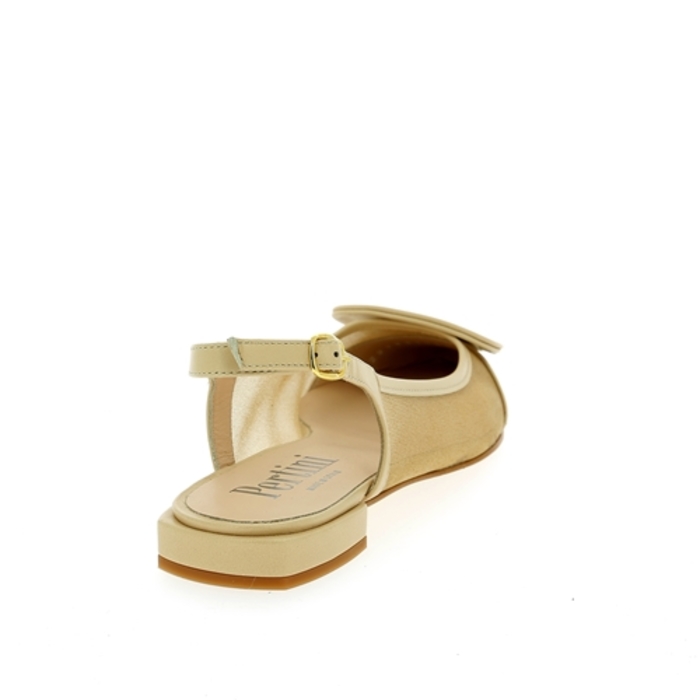 Pertini ballerinas beige beige