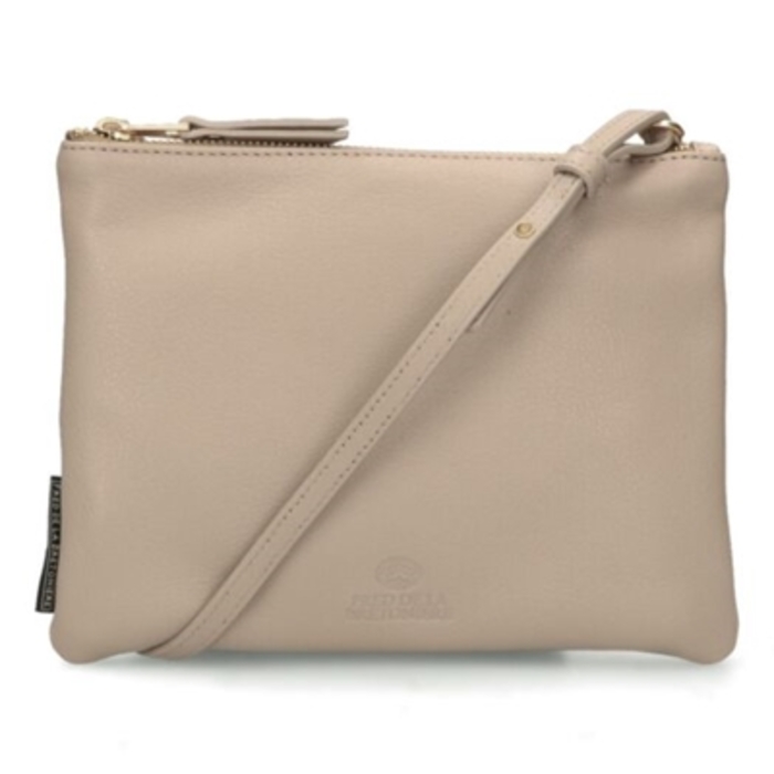 Fred De La Bretoniere cross-over beige beige