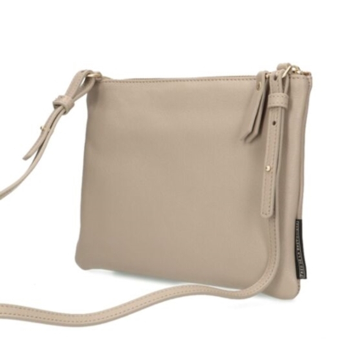 Fred De La Bretoniere cross-over beige beige
