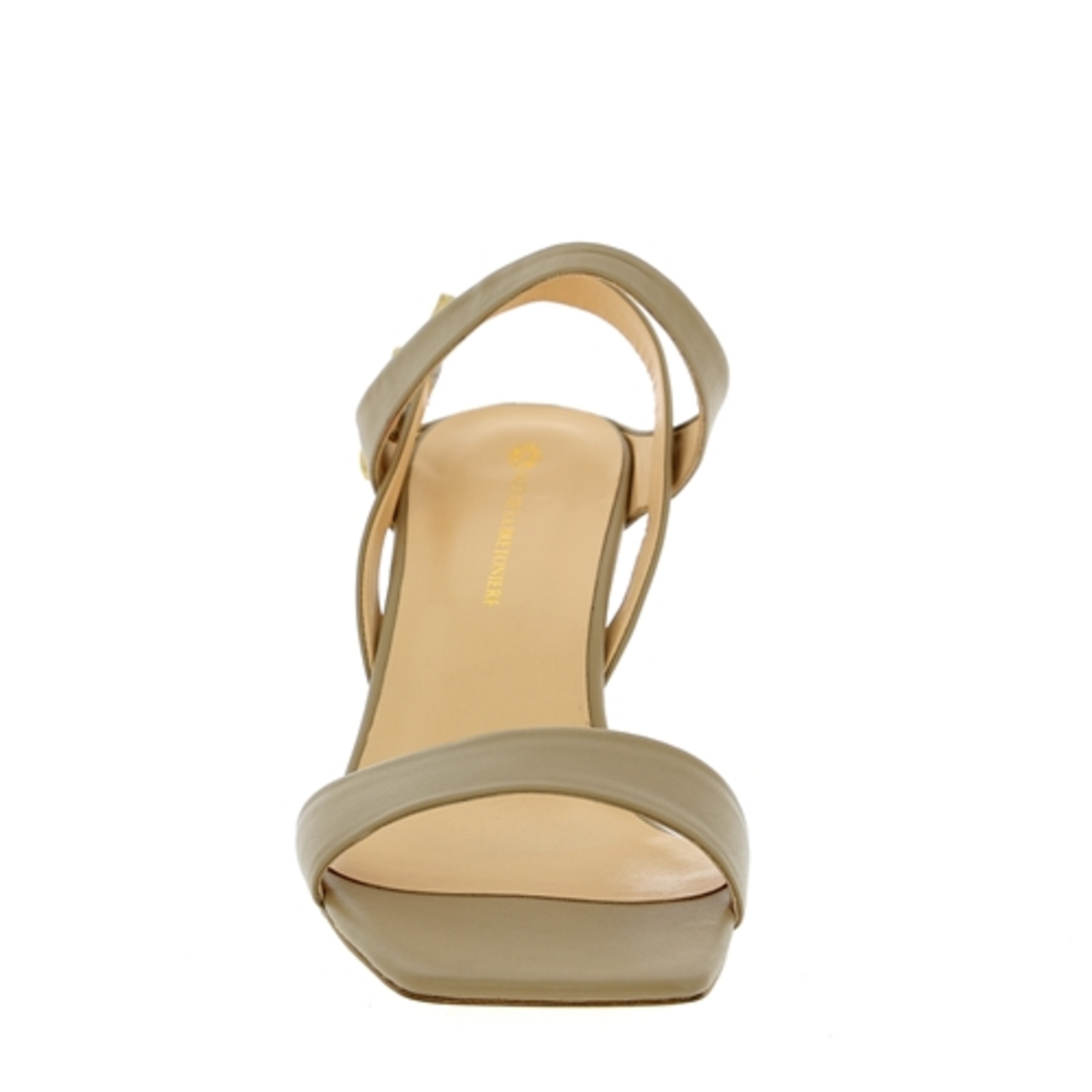 Fred De La Bretoniere Sandalen Jean Delaere