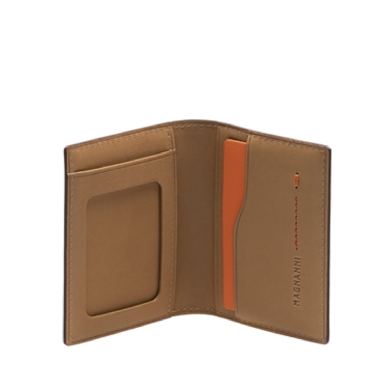 Zoom Magnanni cognac