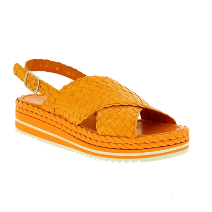 Pons Quintana sandales orange orange