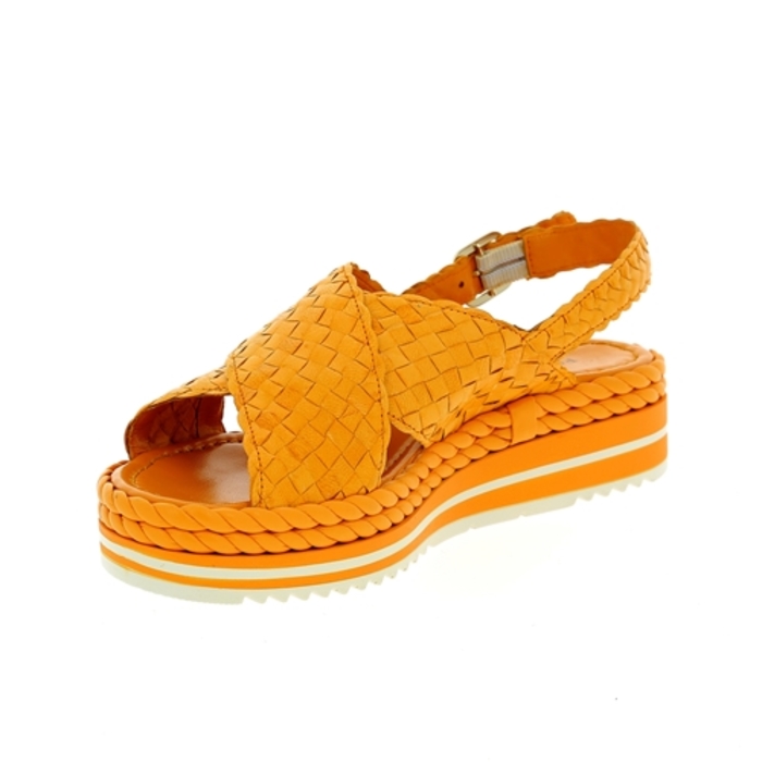 Pons Quintana sandales orange orange