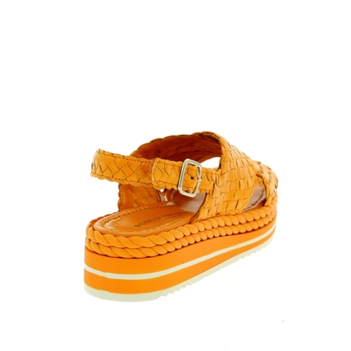 Pons Quintana sandales orange orange