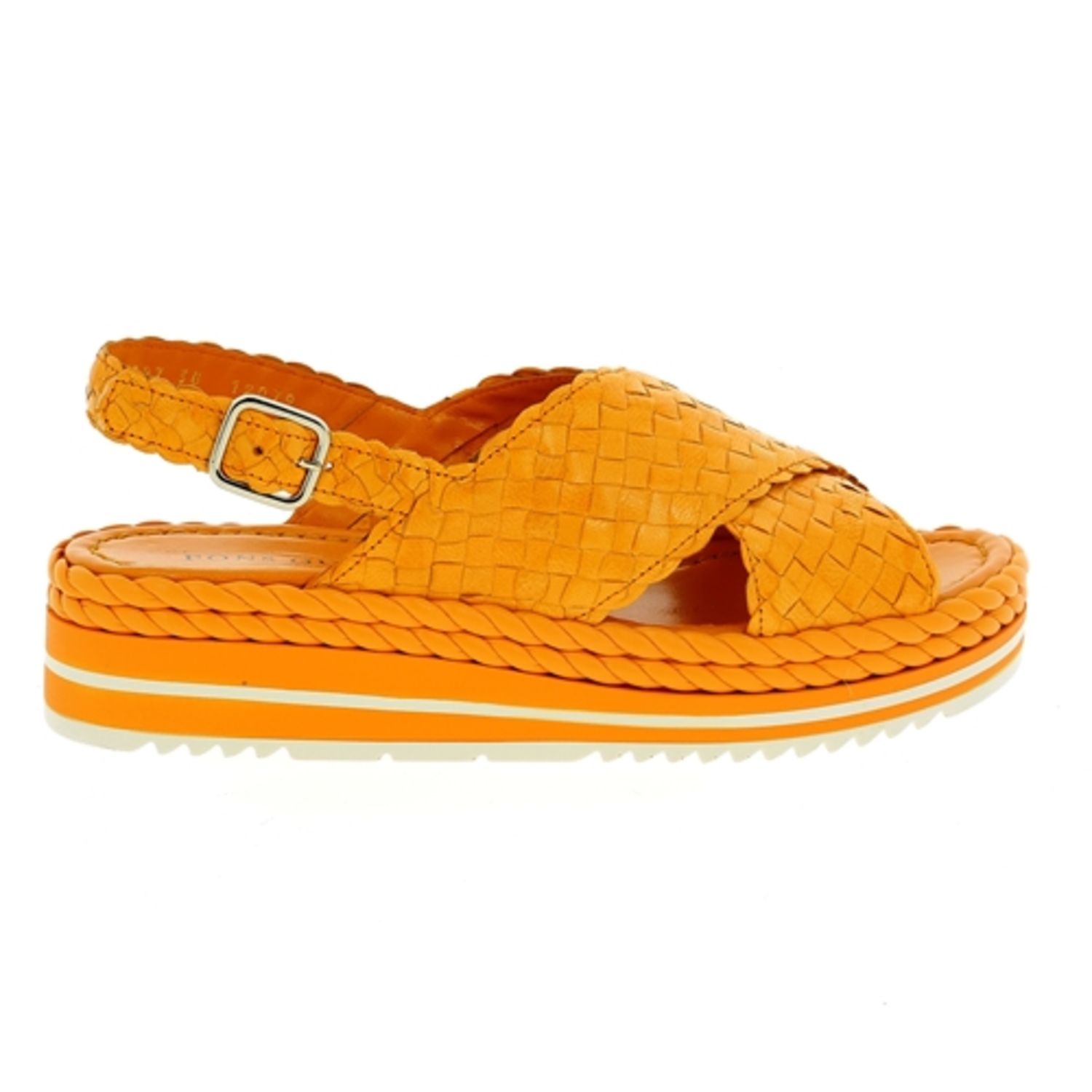 Zoom Pons Quintana sandales orange