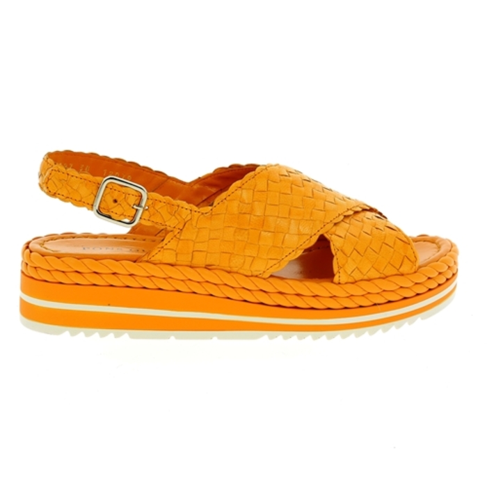 Pons Quintana sandales orange orange