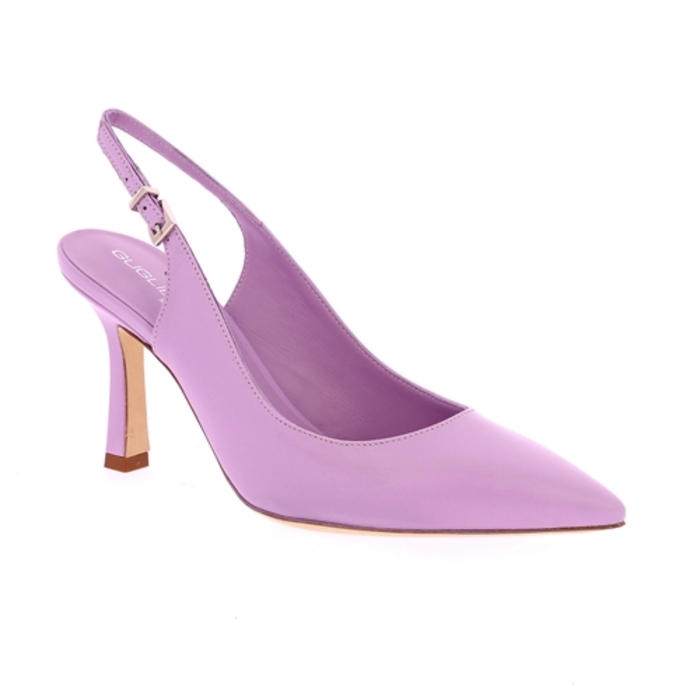 Guglielmo Rotta pumps lila lila