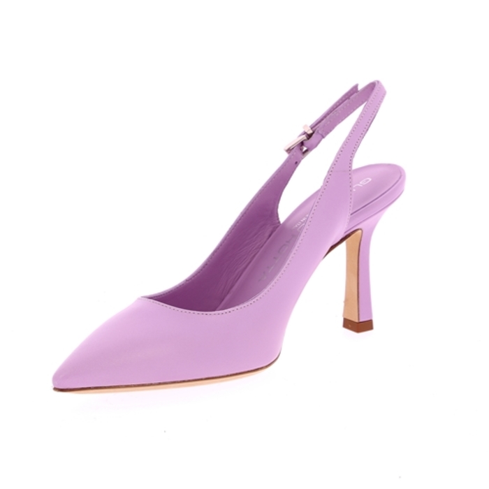 Guglielmo Rotta pumps lila lila