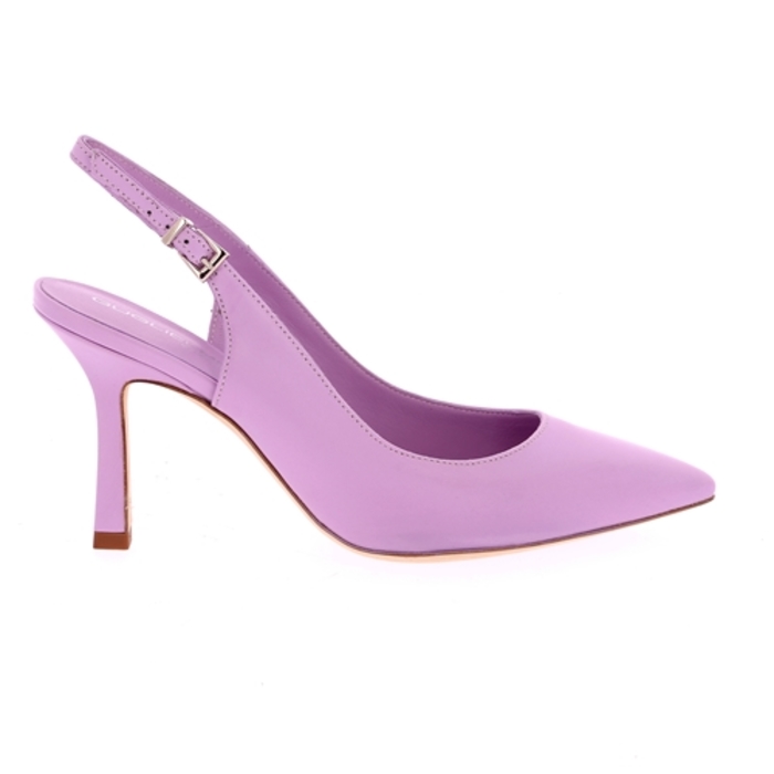 Guglielmo Rotta pumps lila lila