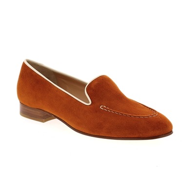 Voltan Moccassins cognac