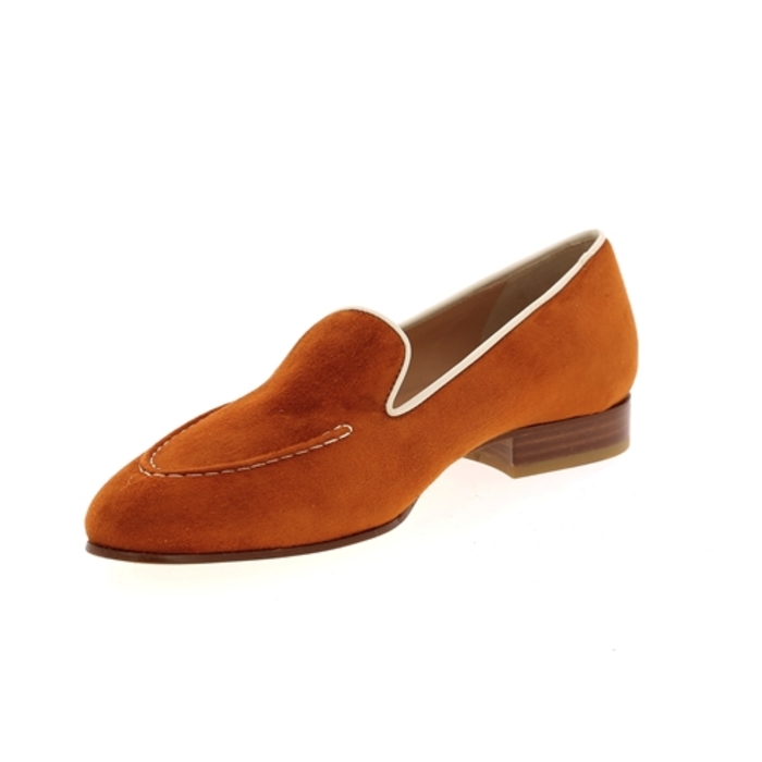 Voltan moccassins cognac cognac