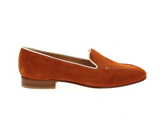 Voltan Moccassins cognac