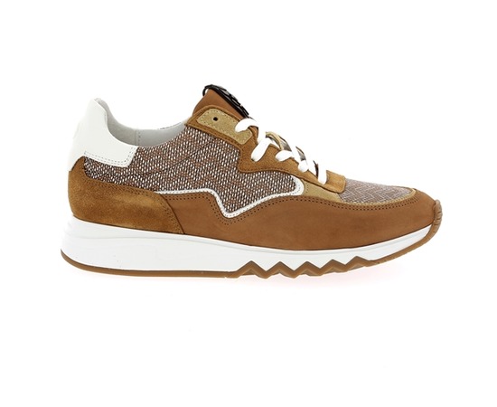 Floris Van Bommel Sneakers cognac