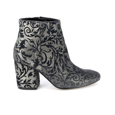 Catwalk Boots argent