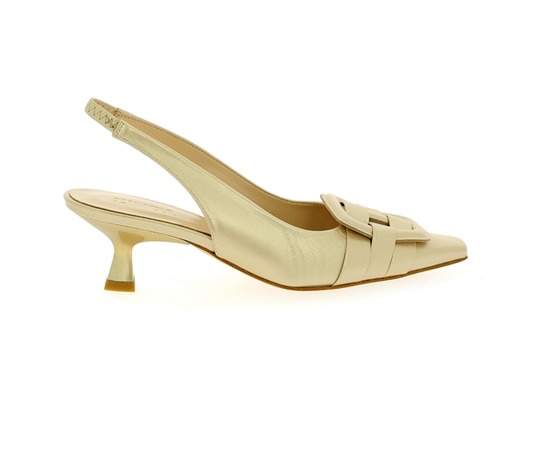Zinda Pumps platinum