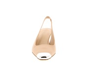 Zinda Pumps nude