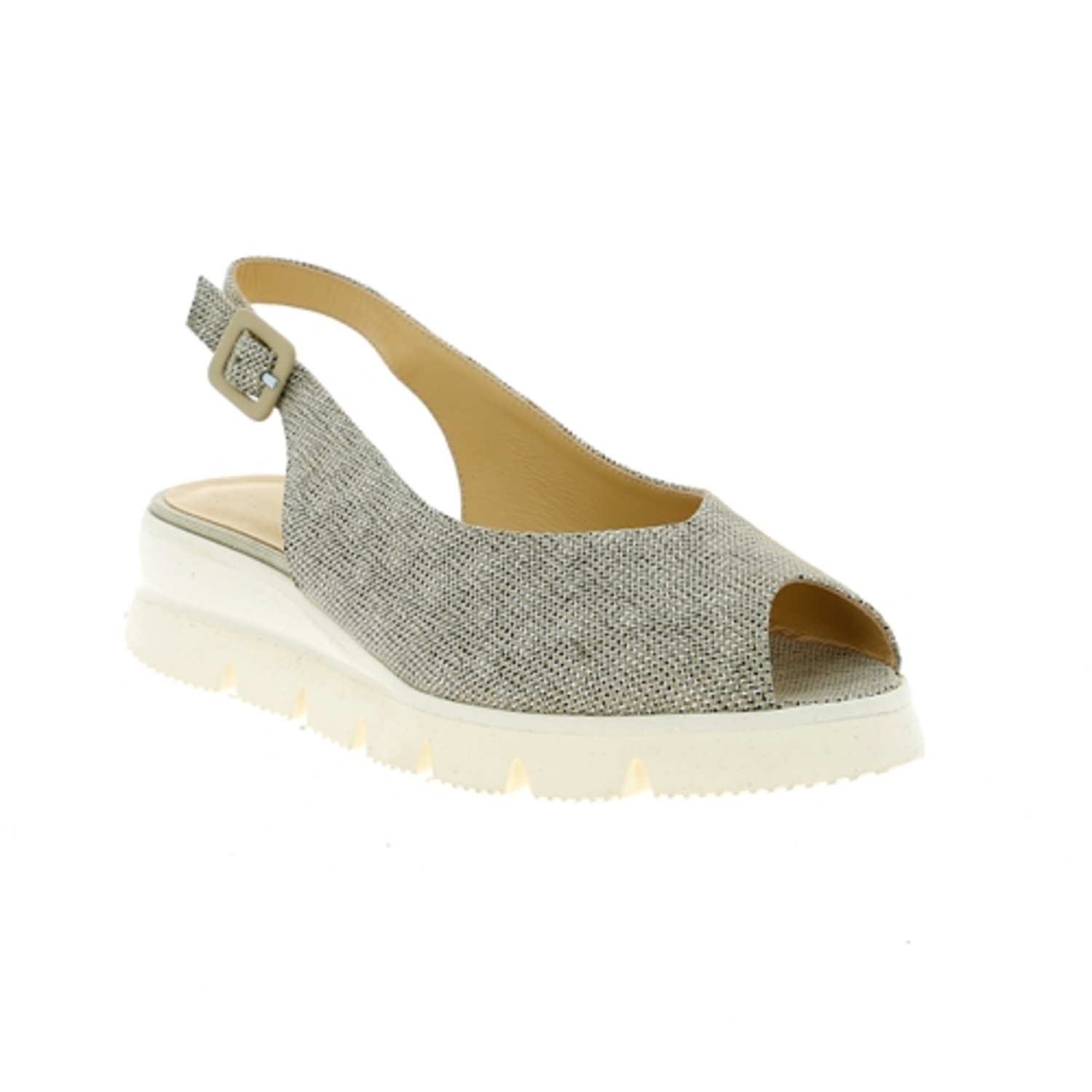 Zoom Brunate sandales beige