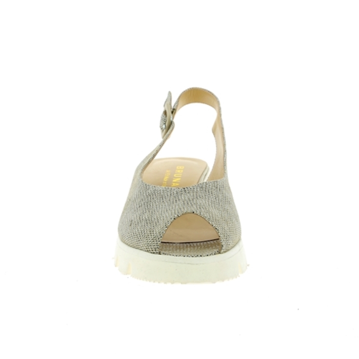 Brunate sandales beige beige