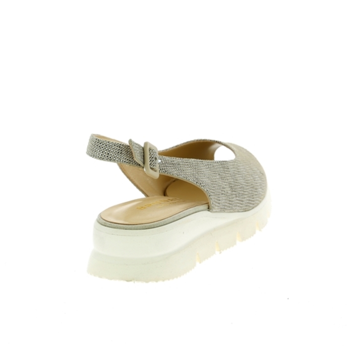 Brunate sandales beige beige