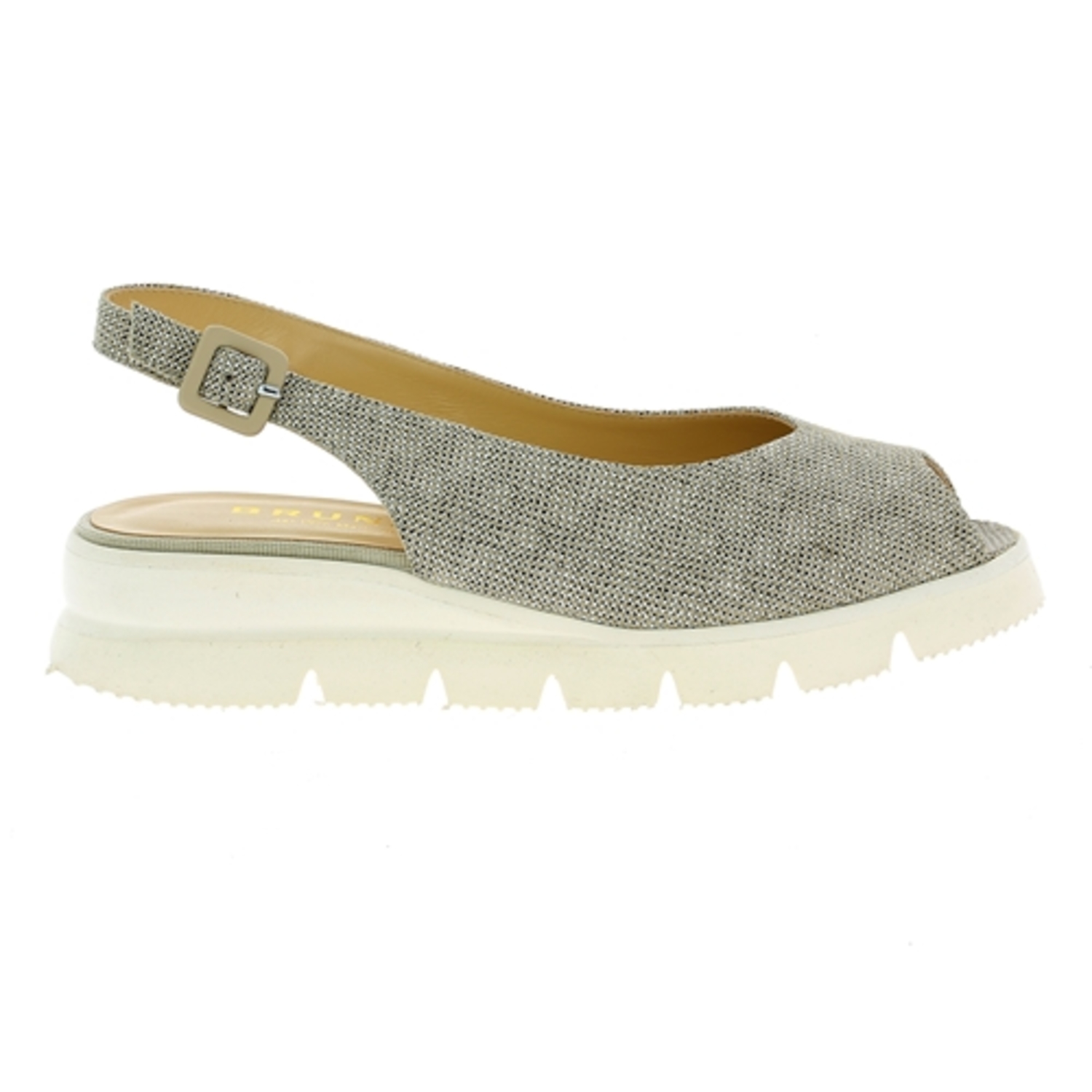 Zoom Brunate sandales beige