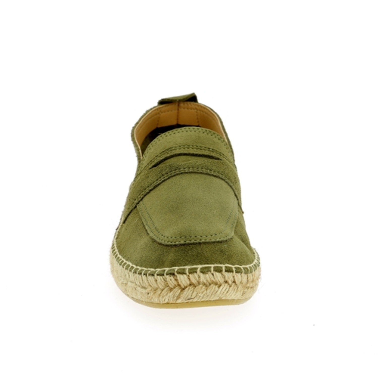 Zoom Catwalk espadrilles kaki