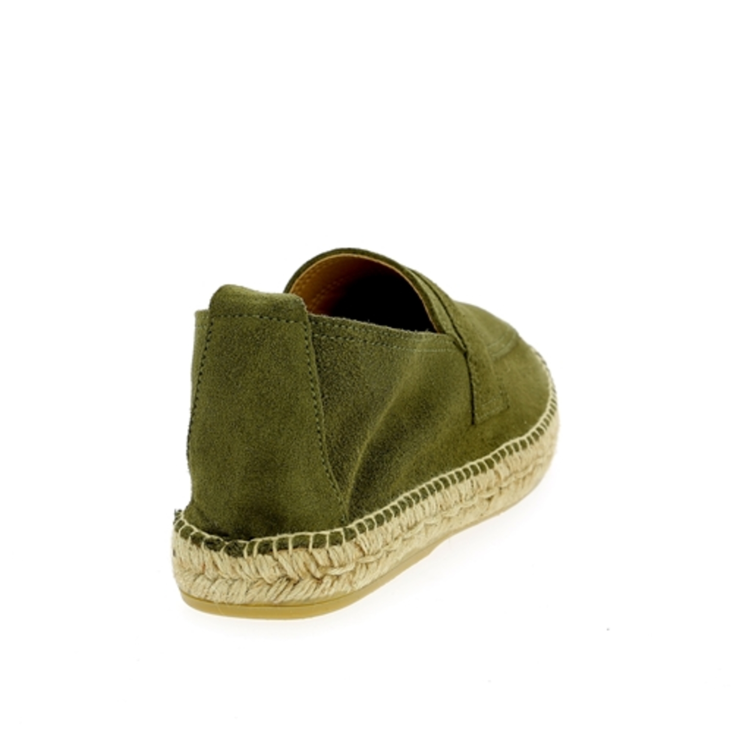 Zoom Catwalk espadrilles kaki