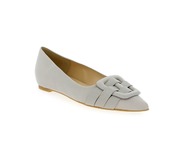 Zinda Ballerines perle