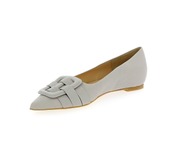 Zinda Ballerines perle