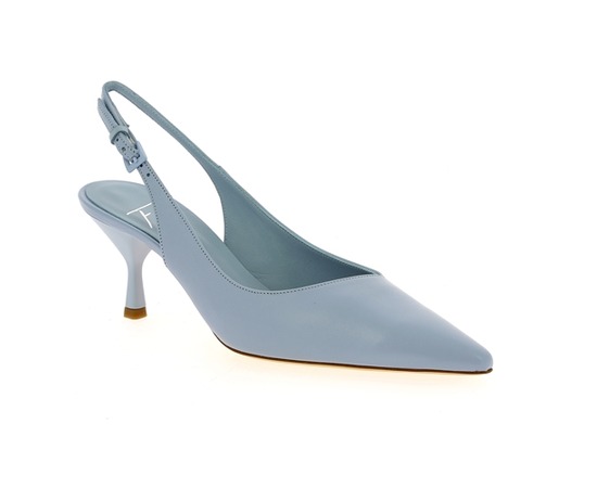 Roberto Festa Pumps hemelsblauw