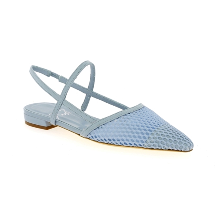 Roberto Festa pumps hemelsblauw hemelsblauw