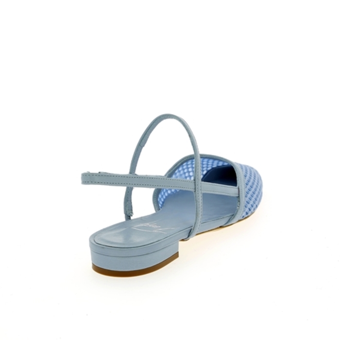Roberto Festa pumps hemelsblauw hemelsblauw