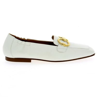 Moccassins Miralles Blanc