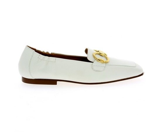 Moccassins Miralles Blanc