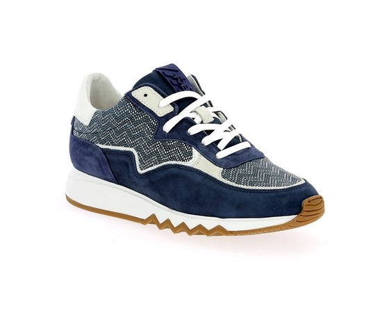 Floris Van Bommel Sneakers blauw