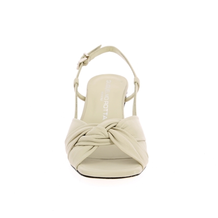 Guglielmo Rotta sandales blanc blanc