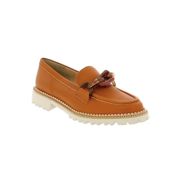 Brunate Moccassins