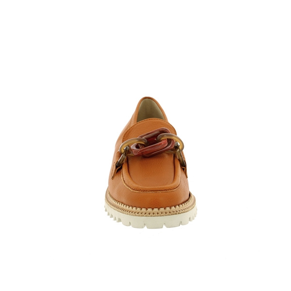 Brunate Moccassins